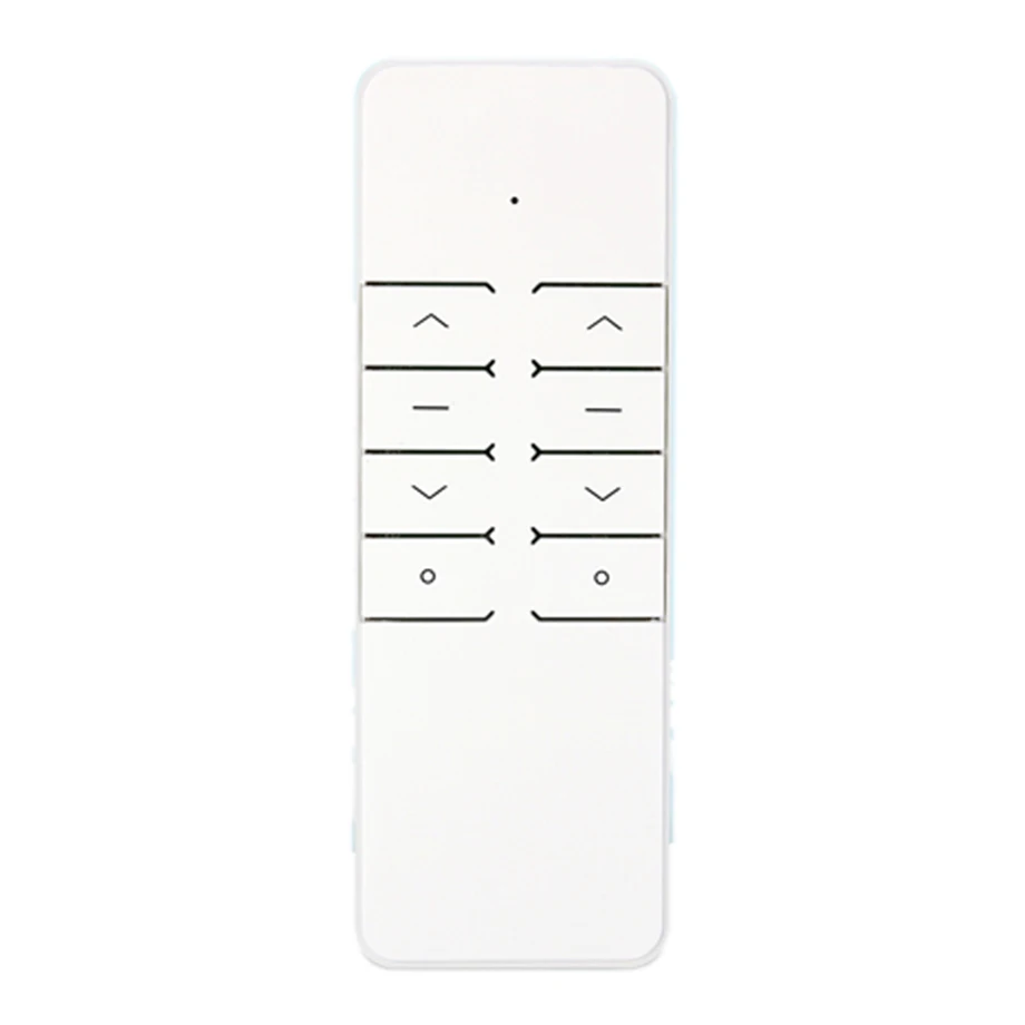 Learning Code Wireless 433MHz Universal Remote Control For Curtain Smart Home Garage Door