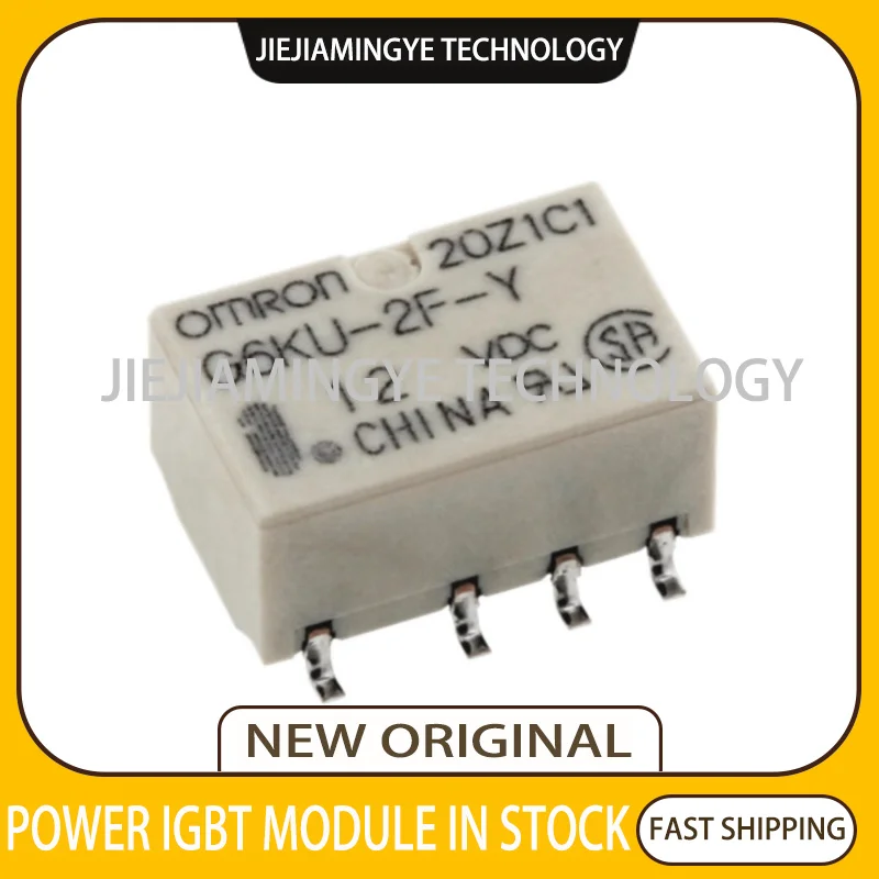 NEW relay SMD G6K-2F-Y-3VDC G6K-2F-Y-4.5VDC G6K-2F-Y-5VDC G6K-2F-Y-12VDC G6K-2F-Y-24VDC G6K-2F-5VDC G6K-2F-12VDC G6K-2F-24VDC