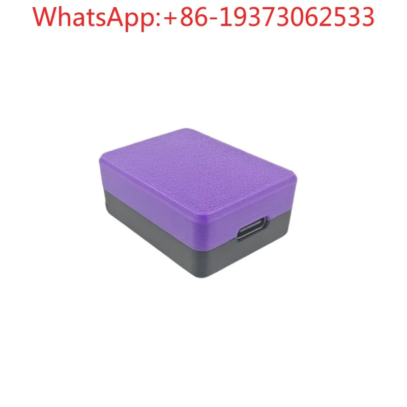 Balanced Charging Adapter Model Aircraft Balanced Charging Power Supply Type-C To XT60 Deceiver Battery Adapter