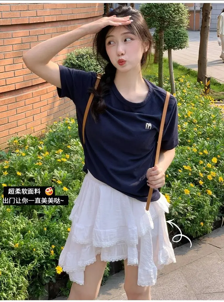 

Skirts Womens Folk Hepburn Maternity Pregnant’s Great Baggy A Lined Overlapping Africa Pomp Weave Rockmore Beaches Glitters