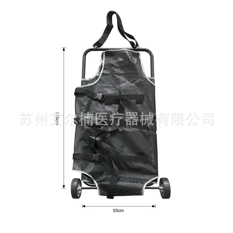 Pet stretcher, small animal first aid cart, anti-bite animal rescue stretcher multi-purpose