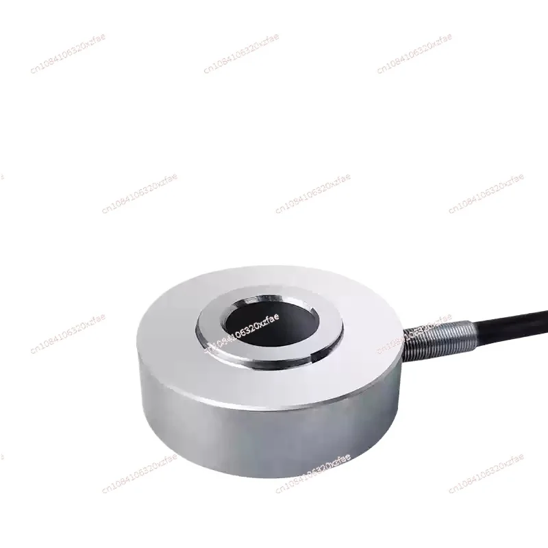 

Ring weighing force sensor JHBM-4 through hole forklift weight bolt preload pressure detection