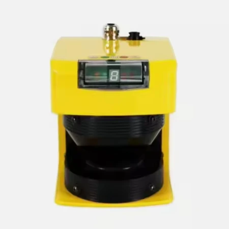 for agv guide and industrial area protection led display first class laserSDKELI LSPD 2d laser scanner CE approved type 3