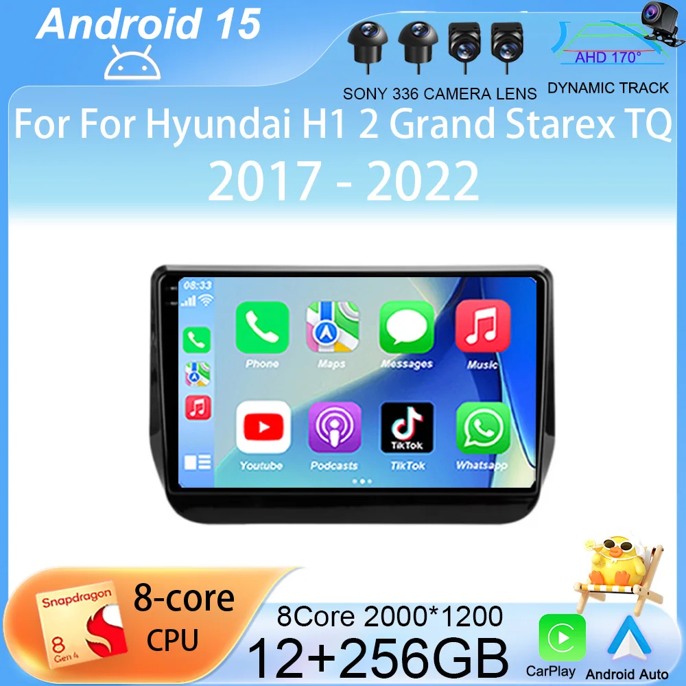 Android 15 Carplay … - image