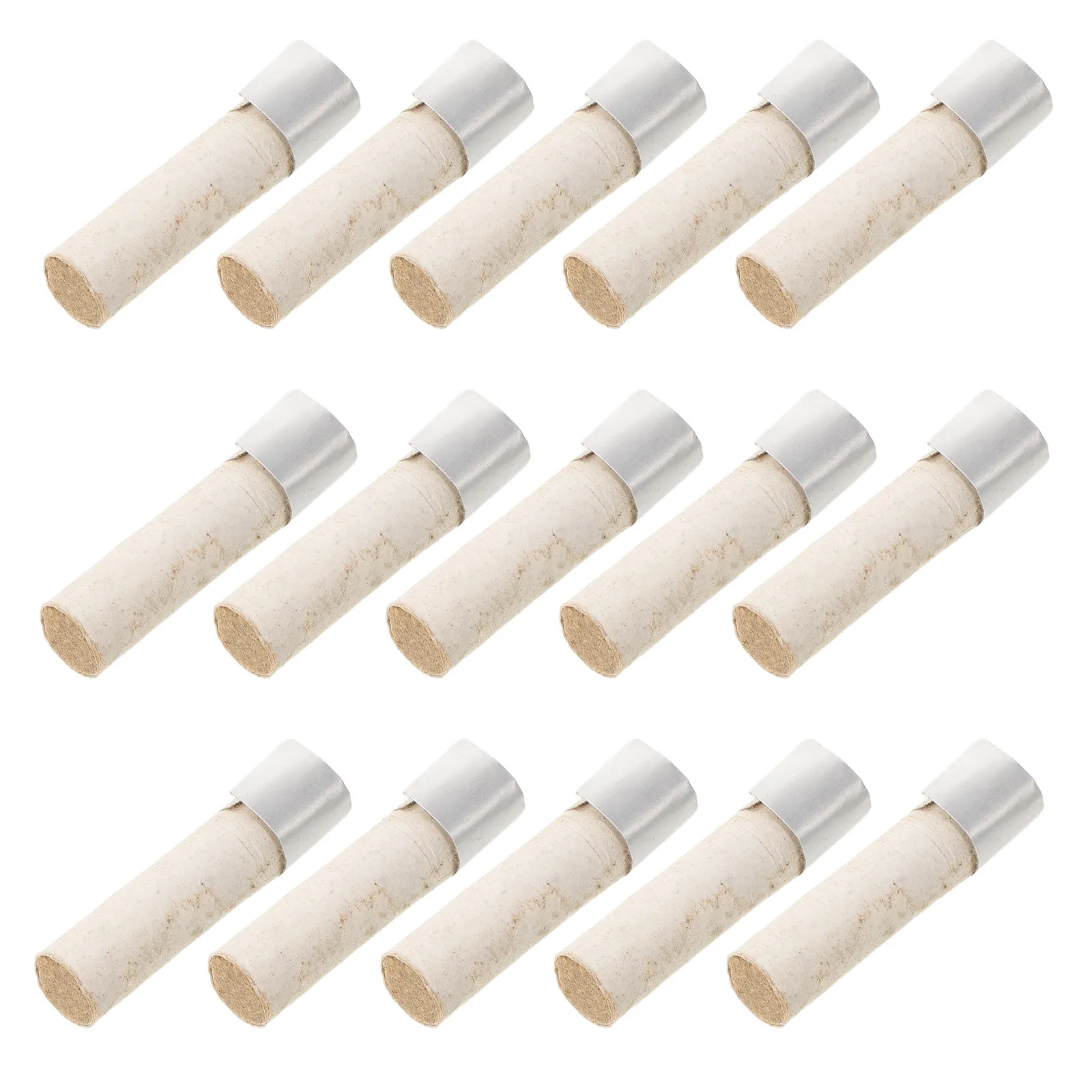 

200 шт. Декоративные китайские мокса-палочки для моксотерапии в рулоне, портативные, огнеупорные, в фольгированной упаковке, для дома, клиники, улицы