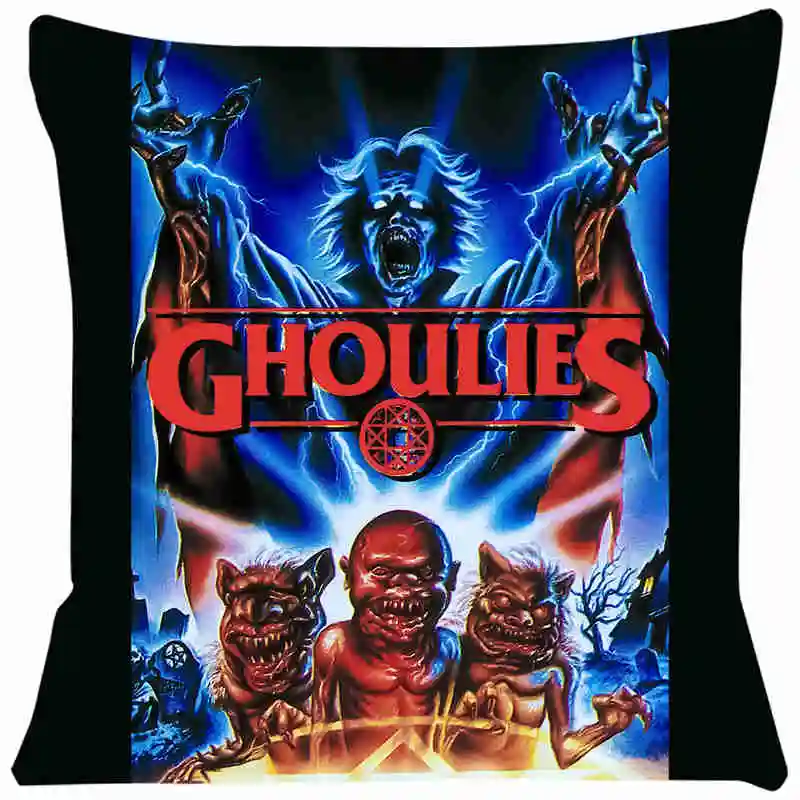 쿠션 커버 Ghoulies 거실 스틸 베개 의자 베개 커버 홈 장식 쿠션 소파 베개 커버 254