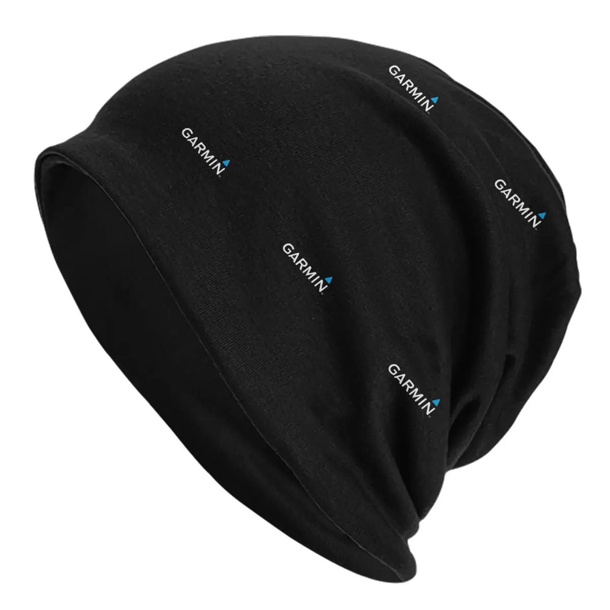 Official Garmin Original Merchandise Classic Unisex Adult Beanies Caps Knitted Bonnet Hat Warm Autumn Winter Skullies Hats
