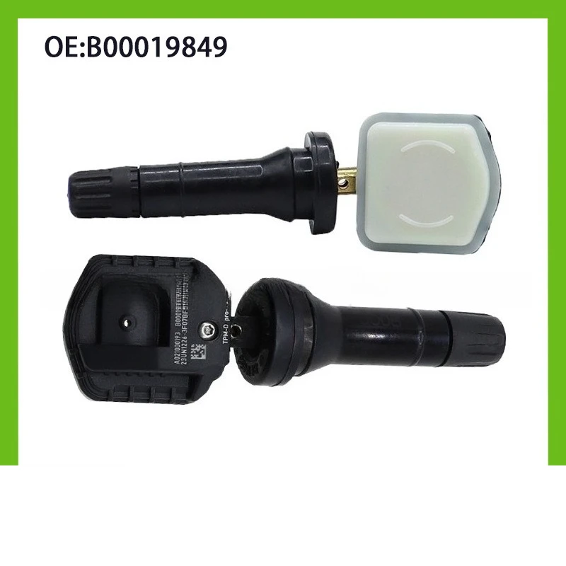 

B00019849 1/4pcs tpms Tire Pressure Sensor for BAIC EV For Beijing BAIC BJ40 BJ40 Plus BJ60 BJ80 433MHz 2018-2023