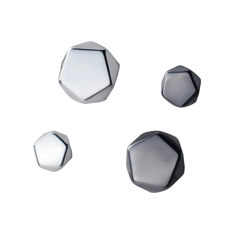 Modian Trendy Irregular Fashion Earring 100% 925 Sterling Silver Tiny Simple Stud Earrings For Women Silver Fine Jewelry Gift