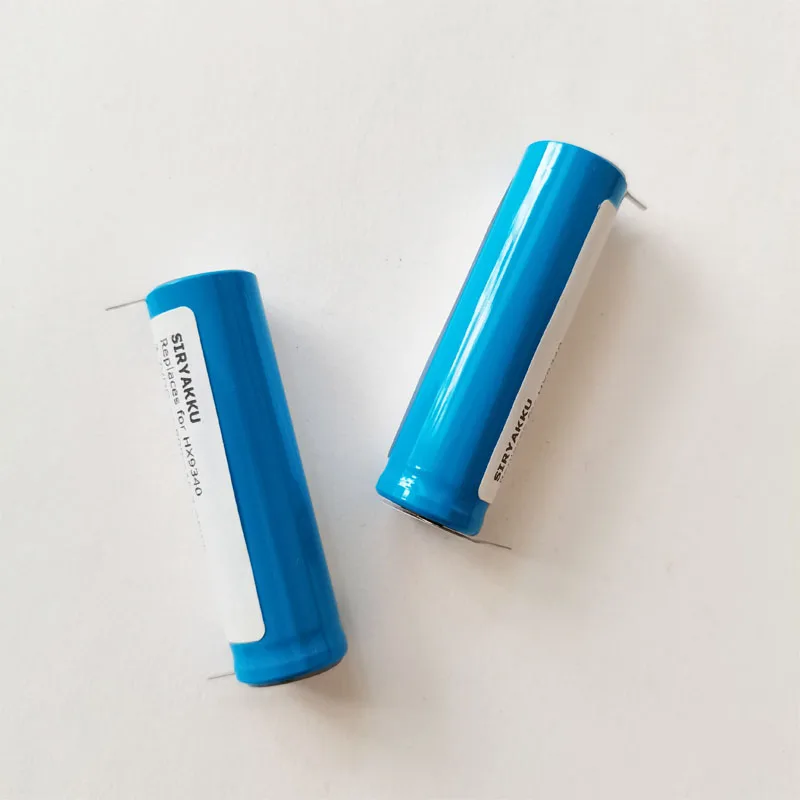 3.7V 800MAh Pin Li-ion Cho Philips HX9340 9350 9360 6730 9370 Bàn Chải Đánh Răng Điện