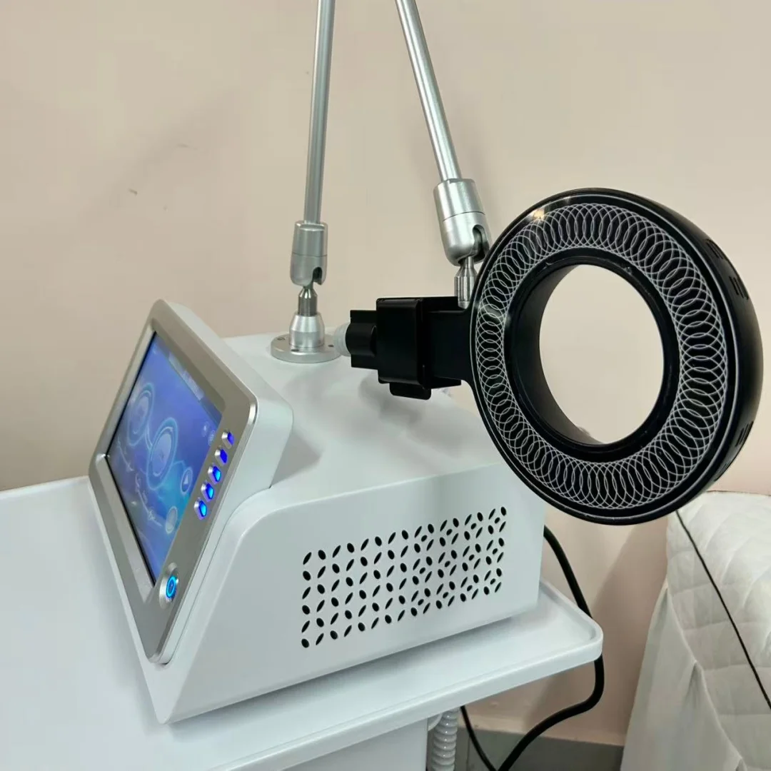 Physio Magneto Therapy Machine EMTT Electromagnetic Transduction Therapy Pain Relief Sports Injury Rehabilitation Physiotherapy