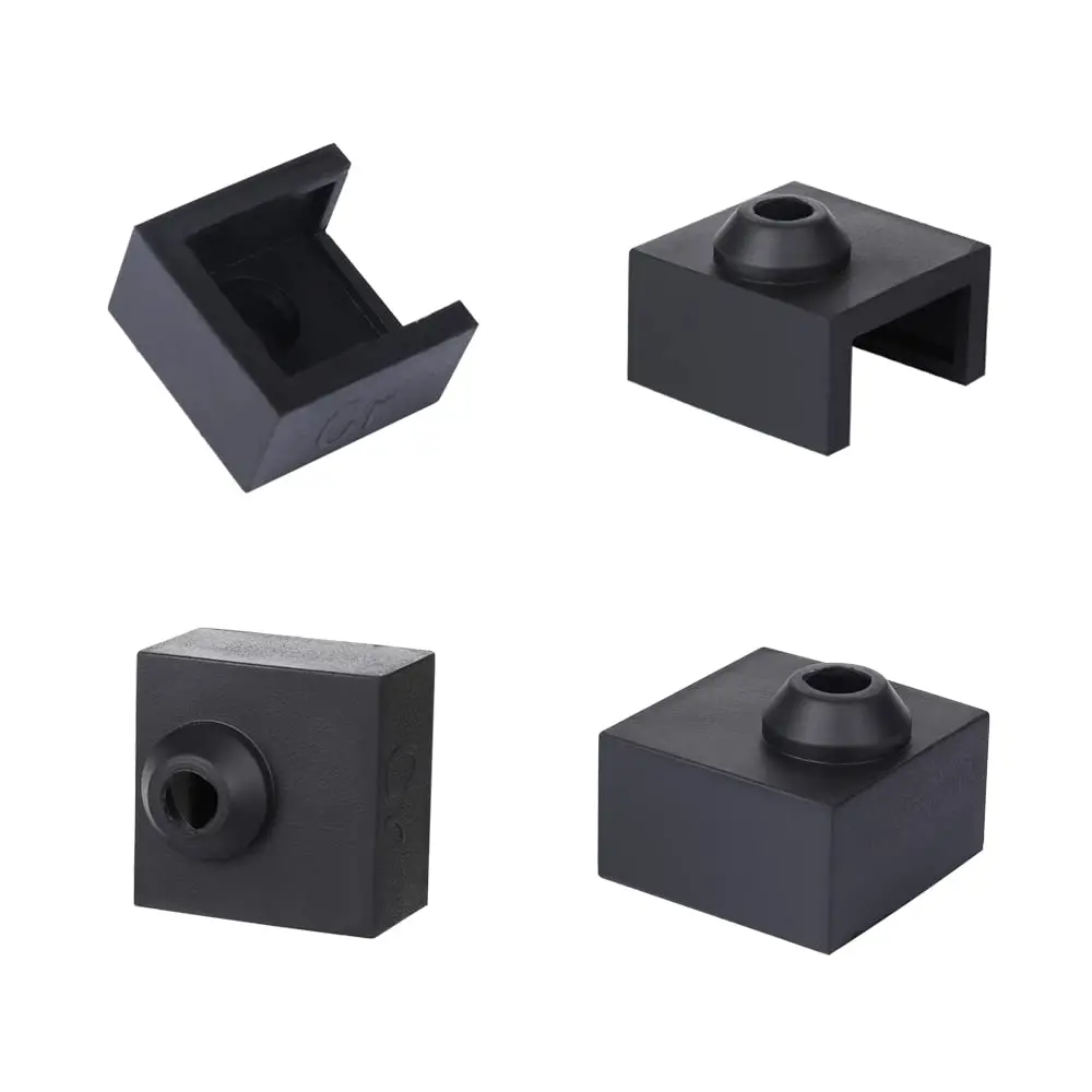Offizielle Creality Ender 3/Ender 5 0,4-mm-Düsen mit Socken, für Ender 3 V2/Ender 3 Pro/Ender 3 Max/CR 10 Series 3D-Druckerteile – Detail 9