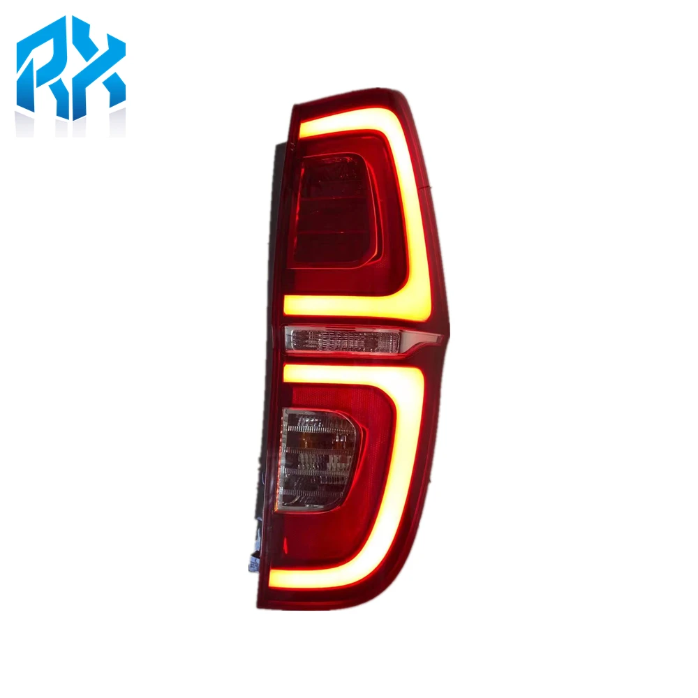 LED Tail Lights Rear Lamps Tail Lamp Luxury Modification  for  Grand Starex H1 92401-4H000 92402-4H000 92401-4H500 92402-4H500