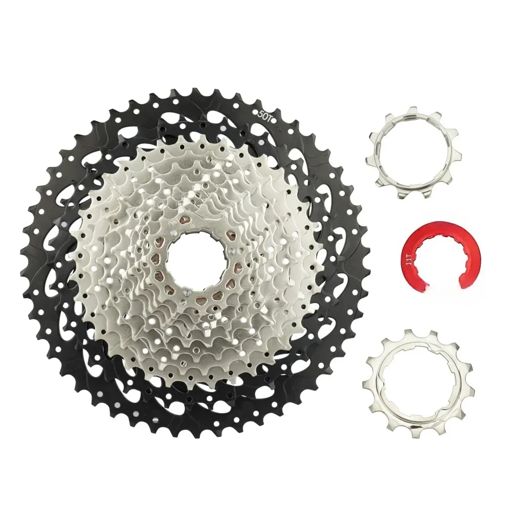 دولاب الموازنة للدراجة الجبلية للدراجات ذات السرعة 8/9/10/11/12 خيارات 32T-50T متوفرة جزء الدراجة الأساسية عجلة الموازنة