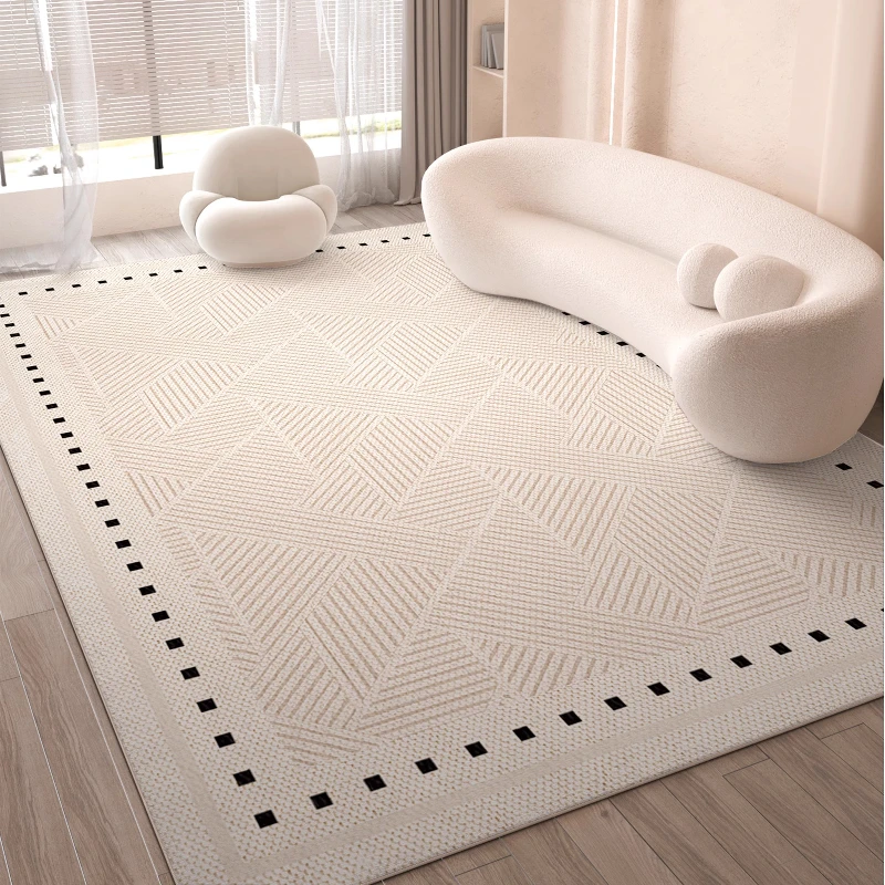 

Carpet Living Room Home Decor Bedroom Rug Floor Mat Contemporary Luxury Modern Design Interior Furniture Teppich Sofa Area