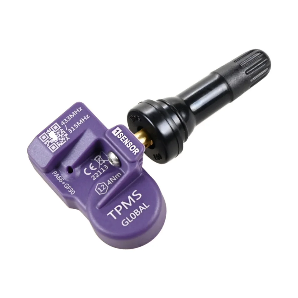 

Tire Pressure Sensor TPMS 433MHz/315MHz/Indirect For Volkswagen Golf OE Part Number 5Q0907275