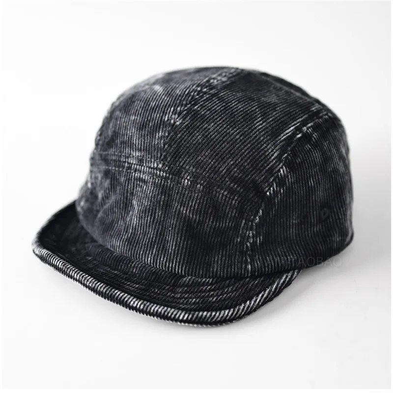 الرجعية القديمة سروال قصير 5-ل - مراجعة Corduroy Cap 5 Panel وسعره