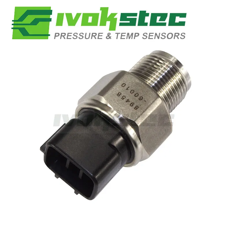 Sale Genuine 6 Pin Fuel Pressure Sensor For Toyota Corolla Verso 2.0 D4D 89458-60010 Pressure Sensor