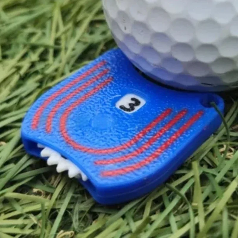Golf Ball Strike Count Mini Portable Putting Score Counter Double Digit Scorer Golf Accessories Golf Training Aid Wholesales