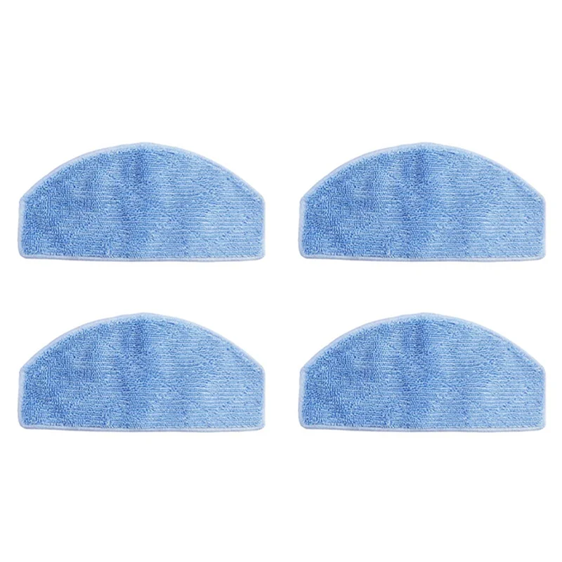 Ultenic D10 로봇 진공 청소기 부품용 A76G-마이크로 화이버 걸레 패드