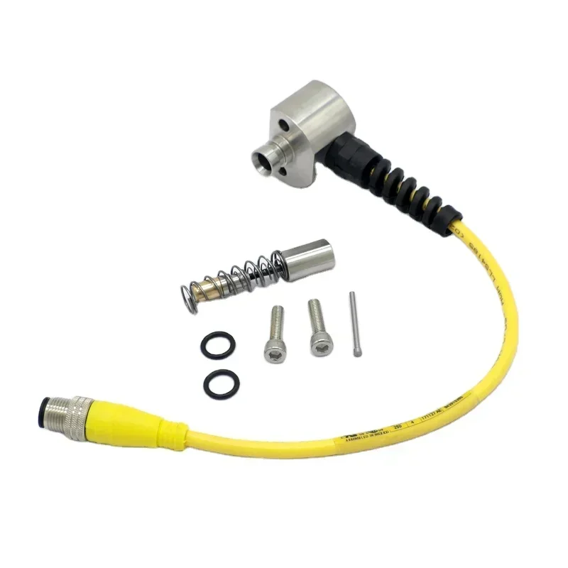 

Hot Salescnc Waterjet Head Electric Shift Sensor B-8345-2 Proximity Switch Kit E-shift 24V Water Jet Intensifier Spare Parts PF0