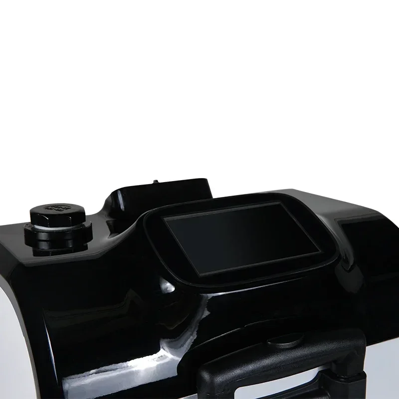 Hospital HC01A Máquinas de nebulización de desinfección de área de boquilla única 500 m2 Máquinas de desinfección de atomizador de sala de operaciones