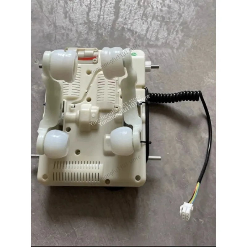 R6 Movement Rotating Shaft Assembly Plastic Complete Kit Massage Chair Spare Part for Mechanism Repair Replacement
