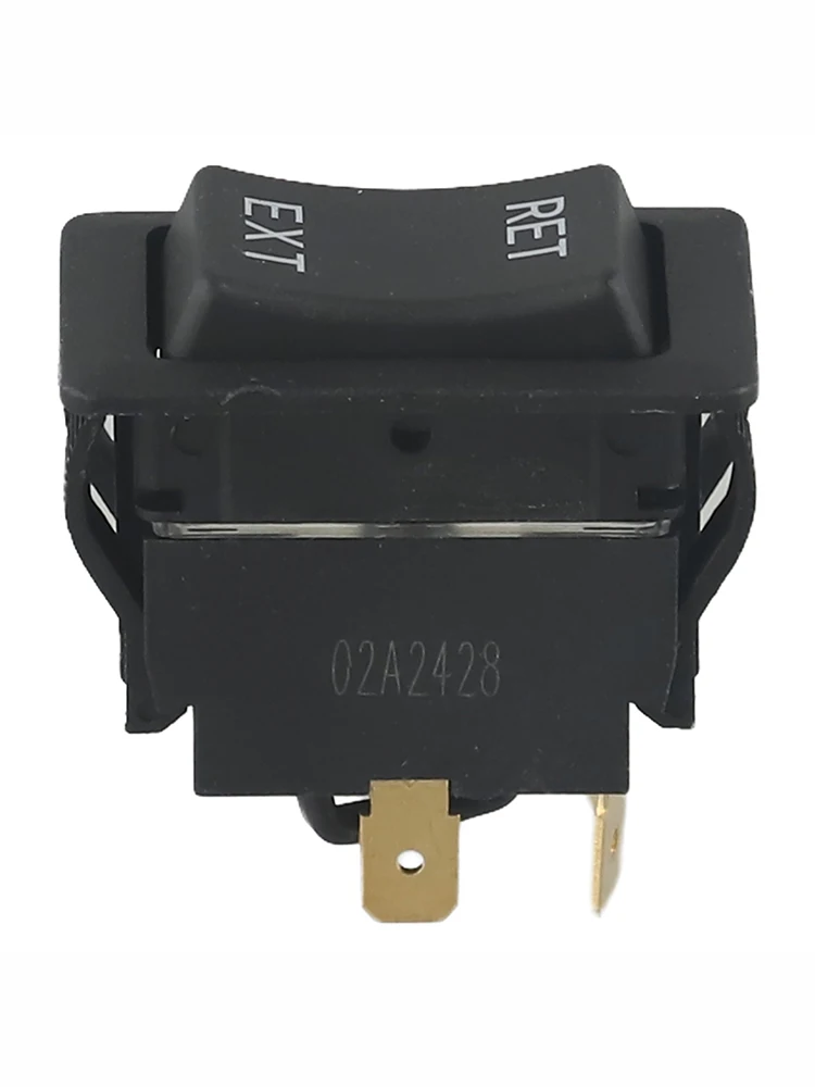 20A 125VAC Switch HY60D Switch For Demanding Applications Reliable Performance Easy To Install High Current Rating