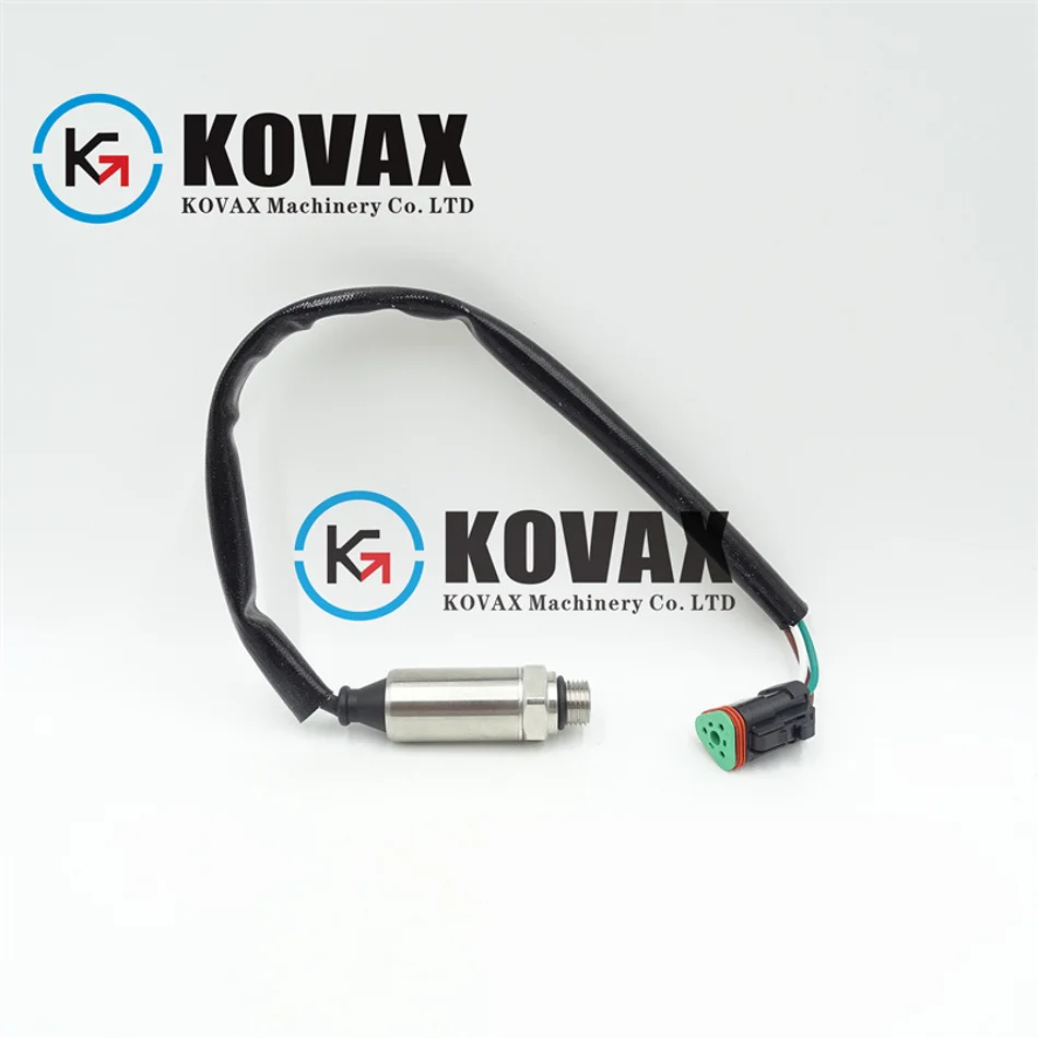 

Fits 2146863 Pressure Sensor Suitable For 140m 160m 770 772 5110b Excavator Spare Parts