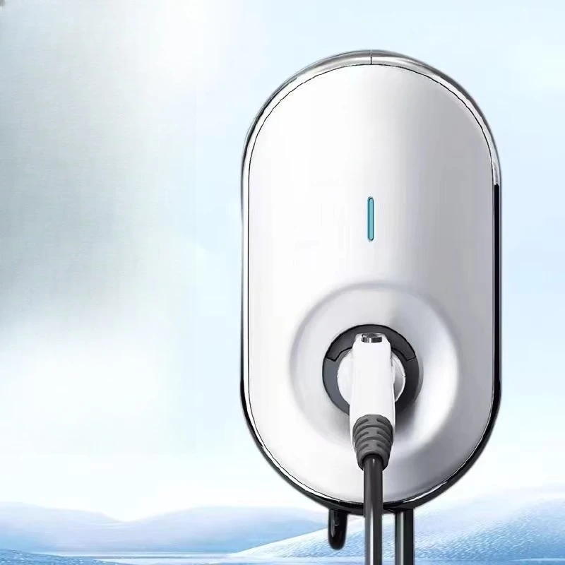 Changan Qiyuan Q07/Q05/A06/A05 Portable 7kW AC EV Wallbox Charger with Original Charging Cable Set New