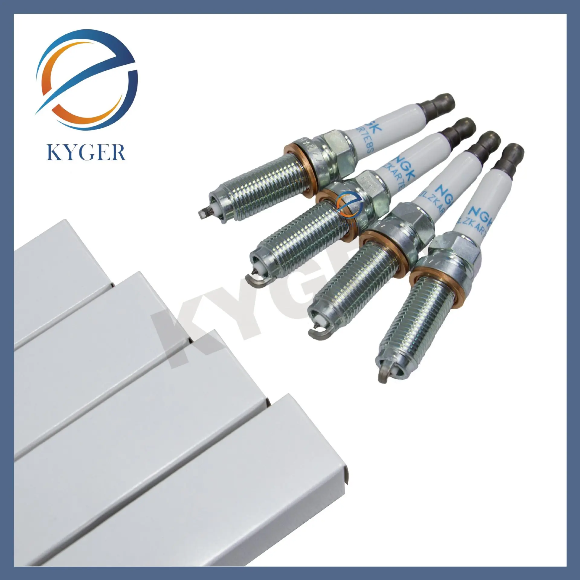 

Подходит для свечей зажигания Jaguar XF Land Rover Discovery D4 AJ812988 C2Z28434 LR050998