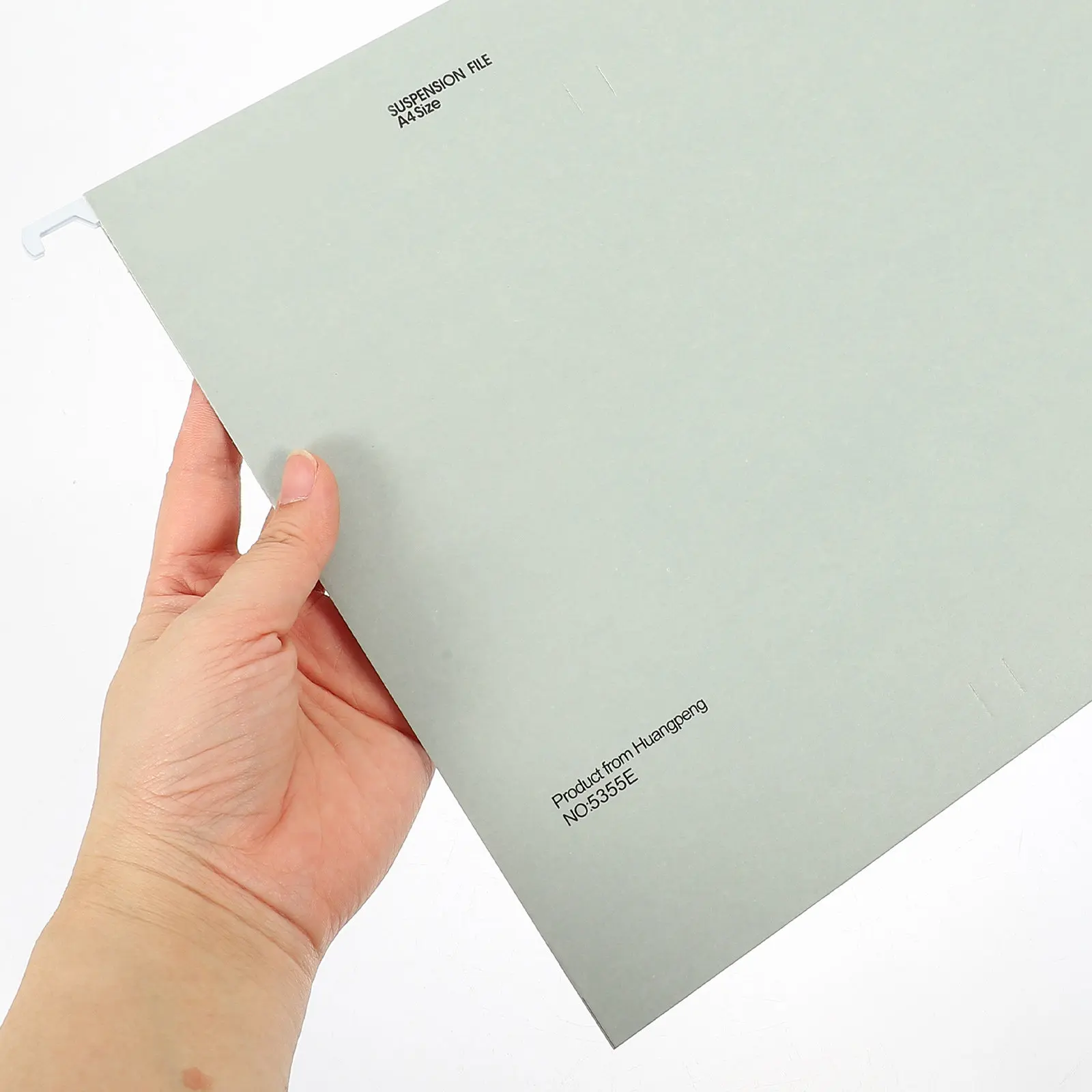 

5Pcs Hanging File Folder Box Colorful Multi Tier Receipts Organizer Portable Document Container for Home Office School Travel