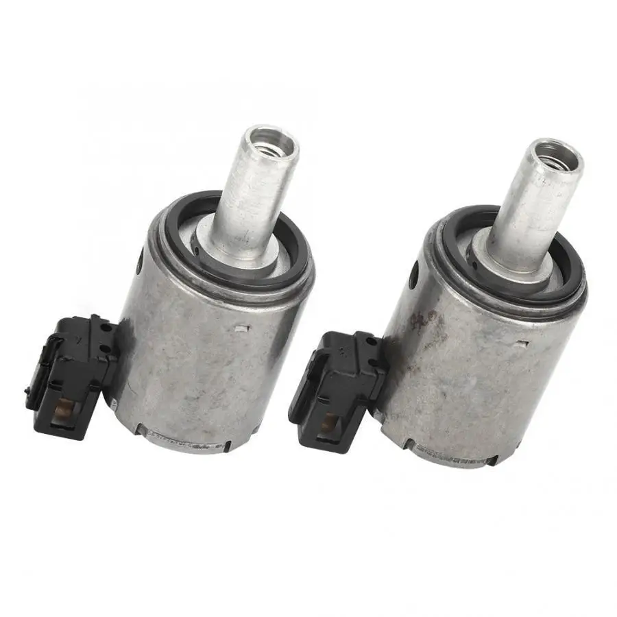 2PCS 9653760480 Auto Transmission Shift Valve EPC Solenoid Valve For Renault Logo Citroen 257416 7701208174 257410 1607991280