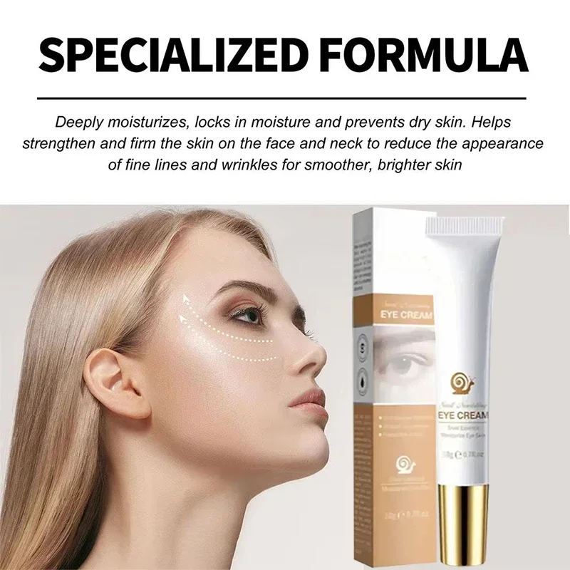 Retinol creme para os olhos levantar das olheiras inchadas sacos para os olhos levantamento hidratante reparação de saúde suavização cuidados com os olhos