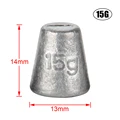 3pcs 15g