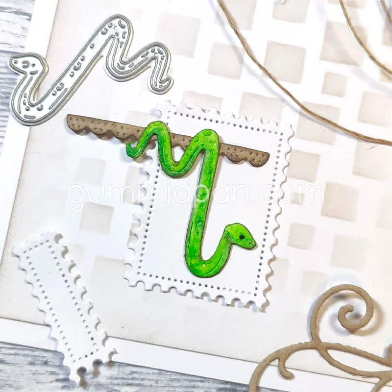 Skunk Brochure and bag Cutting Dies Scrapbook Diary Decoration Stencil Embossing Template DIY Greeting Card Handmade 2026 new view 3