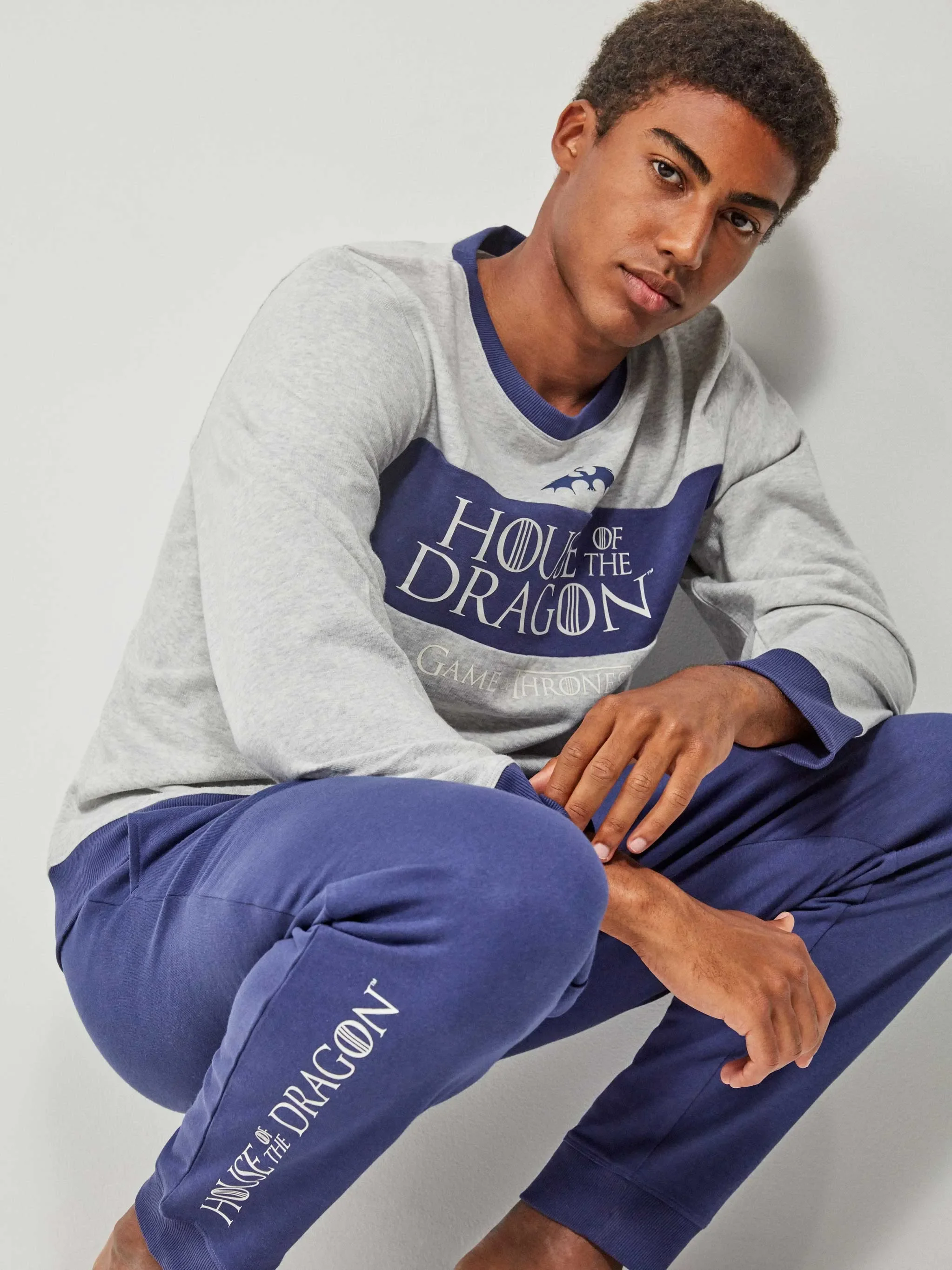 Gisela - game of thrones men's pajamas, for fans of the epic series #4