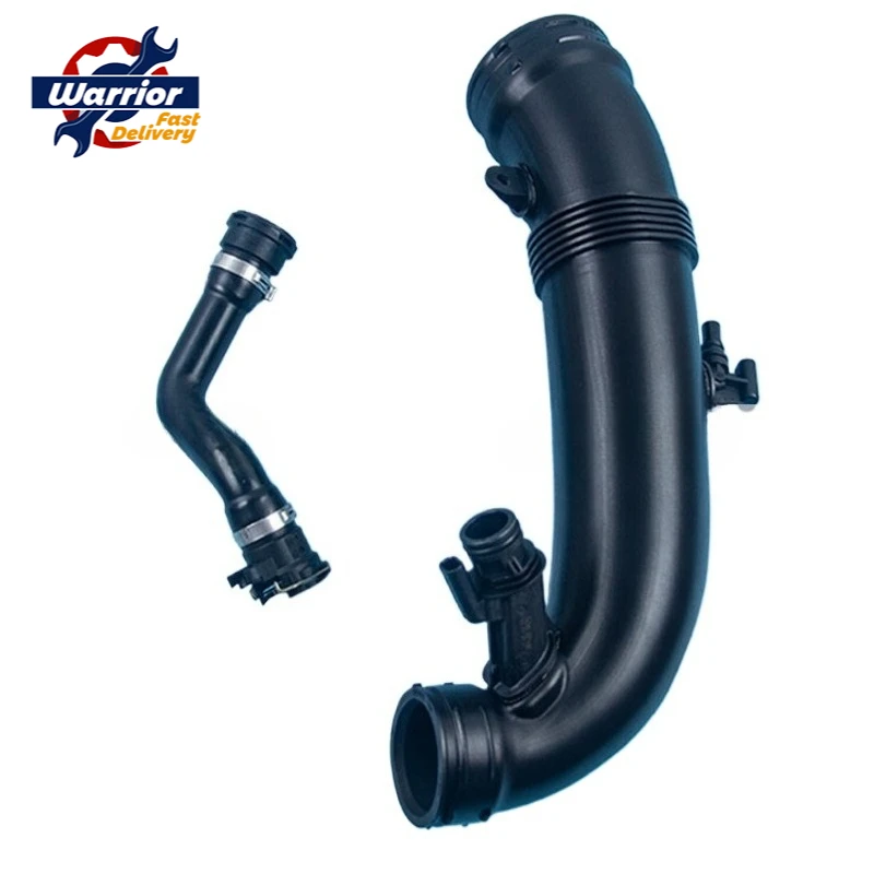 

13717607778 13717627501 Car Turbo Air Duct Pipe Air Intake Hose & Exhaust Line for BMW Mini Cooper R55 R57 R59 R60 R61