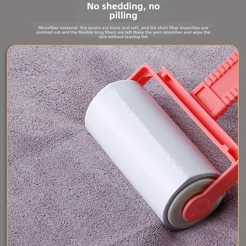 New Soft Cotton Massage Facial Towel 40x80cm with Hole Massage Face Towel Breathable Thickened Spa Salon Towel for Salon SPA