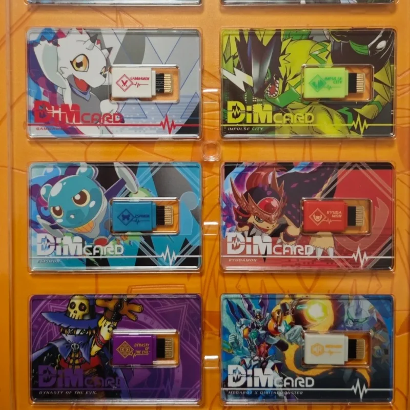 dynasty of evil dim card digimon 'Dynasty The Evil' + Dim Card Case Digimon Vital Bracelet - Dim
