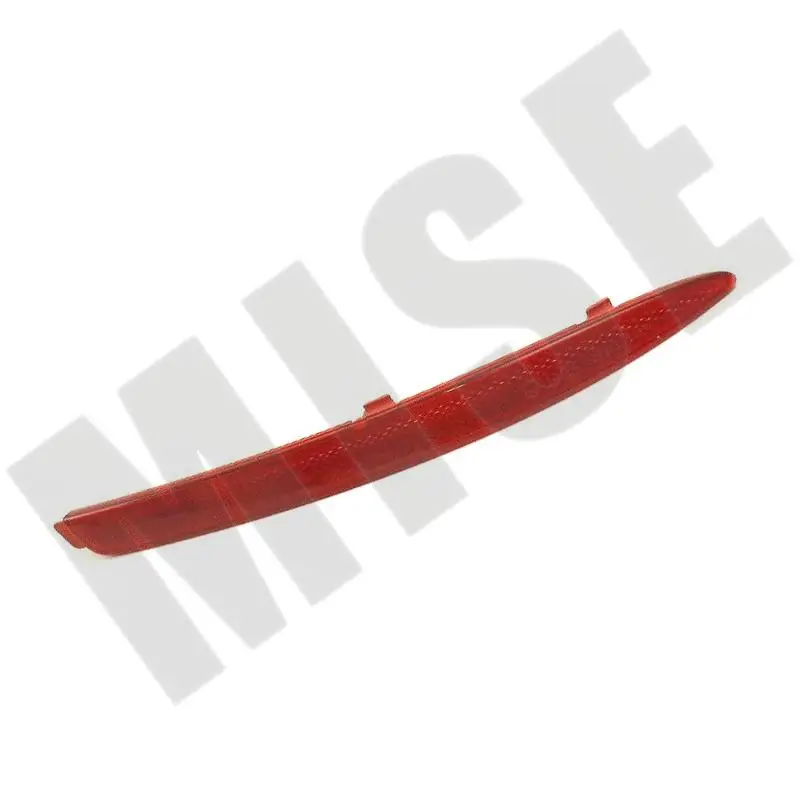 Car Warning Lamps Stop Lamps Brake Lights Rear Bumper Reflectors Cover For Skoda Octavia A5 A6 2009 2010 2011 2012 2013 2014