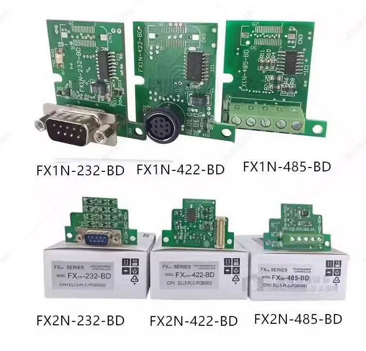 Original PLC Expansion Communication Module FX3U FX2N FX1N FX1S FX3G FX3S