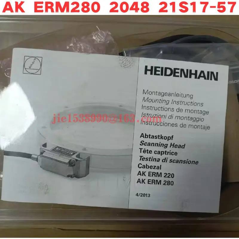 Brand New AK ERM280 2048 21S17-57  Encoder