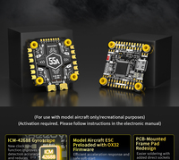 Speedybee F405 V5 55A Stack F405 V5 FC & OX32 4-in-1 55A ESC