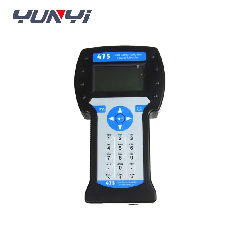 

2026 Hot Selling Handheld 475 Hart Communicator Field Connection Type