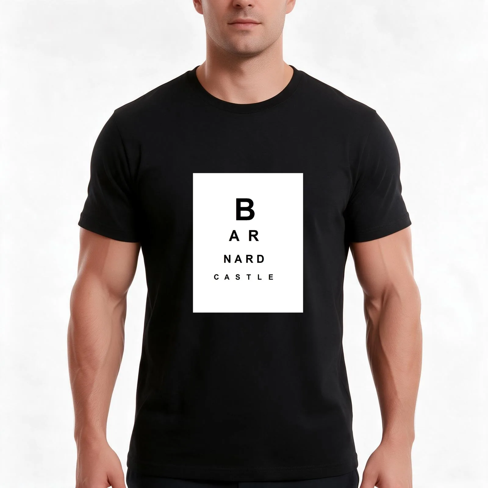 Dominic Cummings Eye Test T-Shirt, Summer Casual Cotton Tee, Oversized Streetwear Tops, Vintage Graphic Print, Unisex Men Women