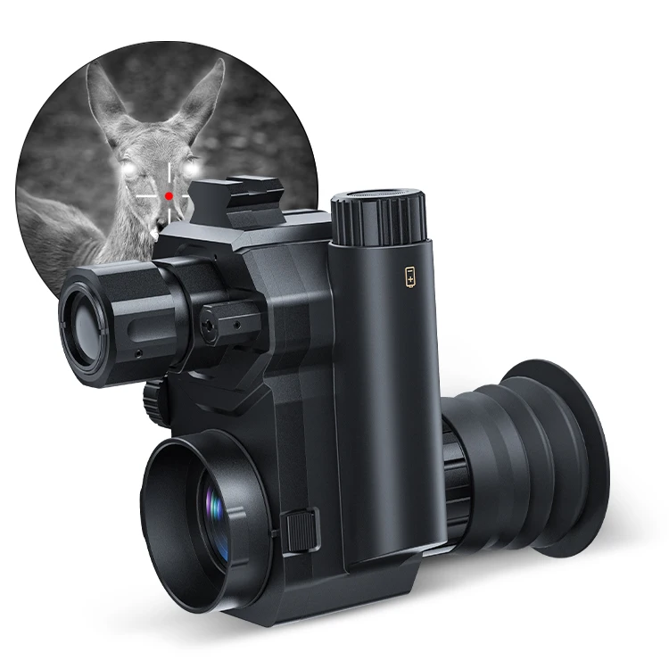 

NV201 Infrared Night Vision Goggles Monocular for Hunting Rechargeable Night Vision Goggles