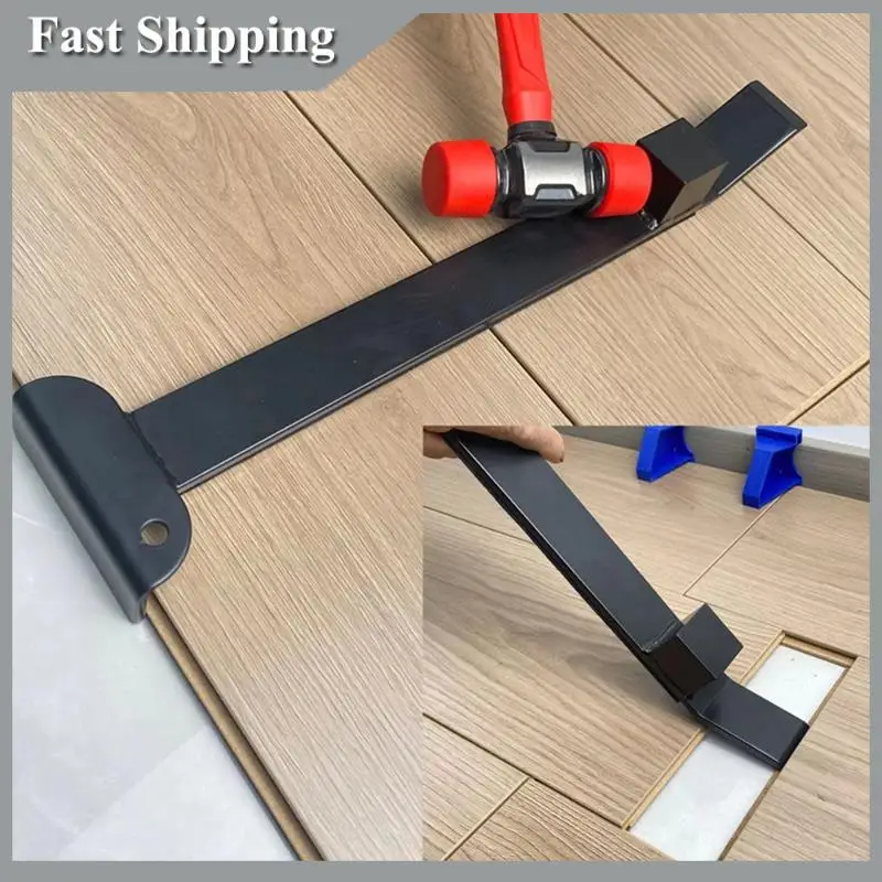 

A91P Flooring Tool Professional Pull Bar Flooring Tool Floating Floor Installation For Laminate Wood Flooring Installation