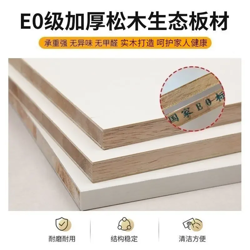 Invisible full-length mirror, push-pull closure, hidden full-body mirror, wall-mounted hole board