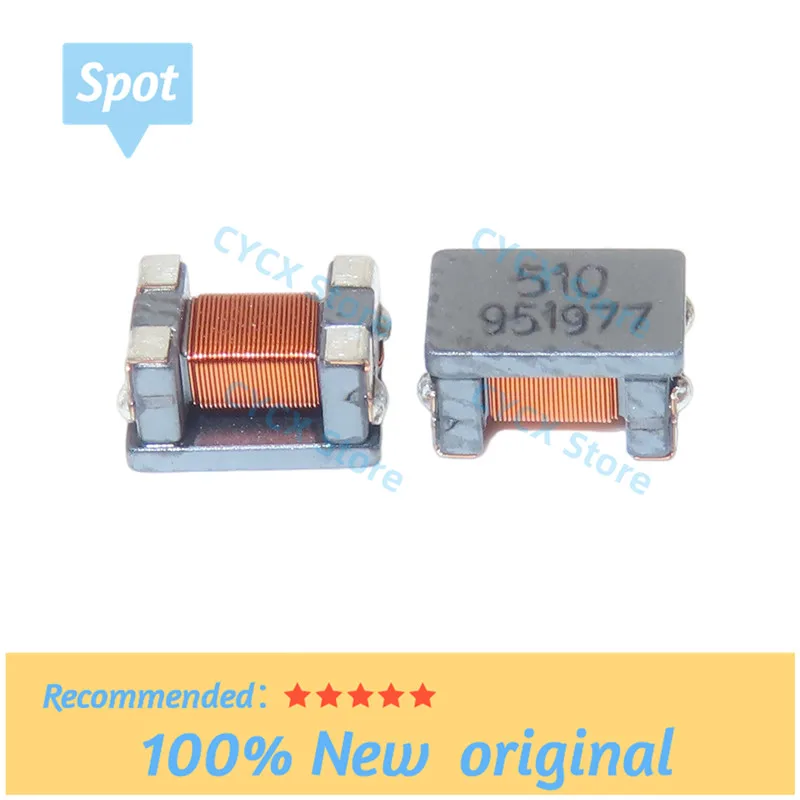 

10pcs Original new 100% VFB4532-510 1812-51UH 0.2A automotive common mode choke inductor for radiated noise suppression